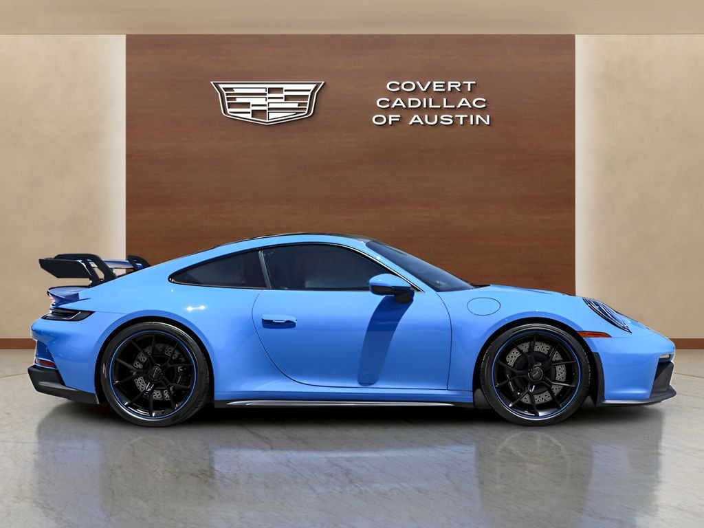 2022 Porsche 911 GT3
