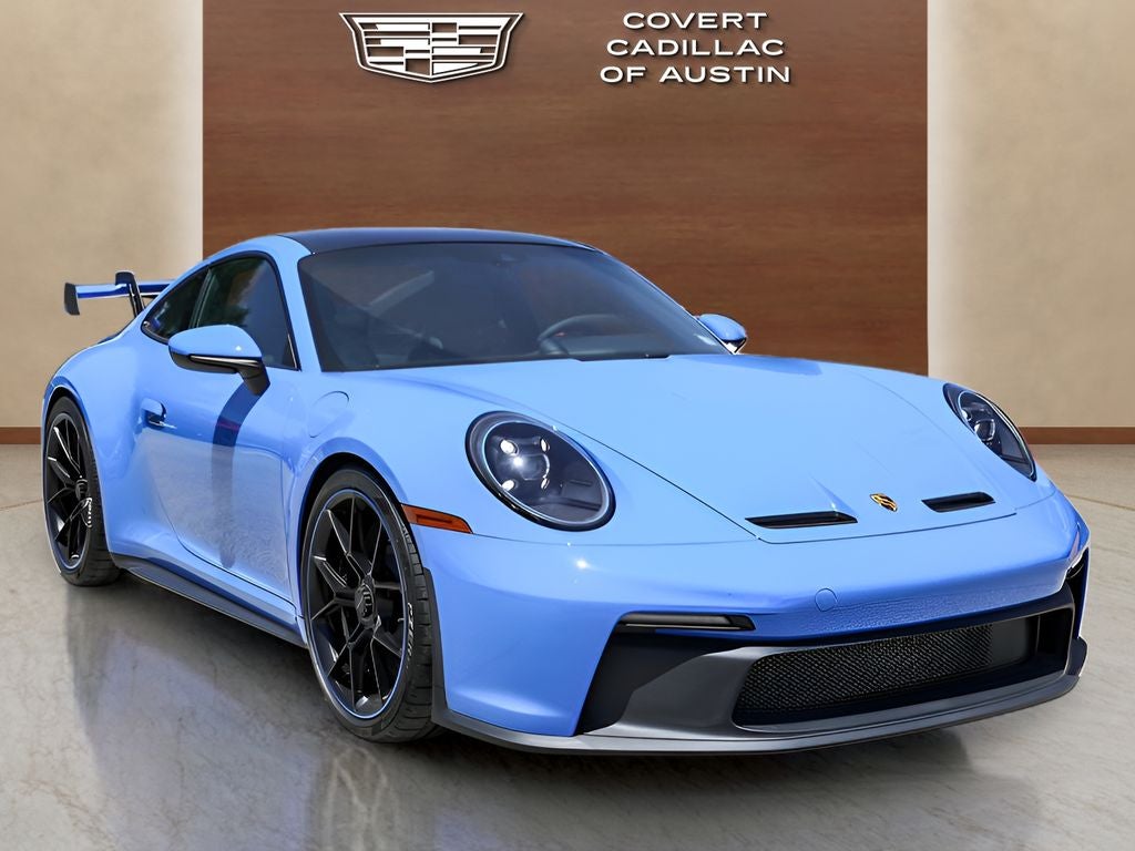 2022 Porsche 911 GT3