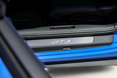 2022 Porsche 911 GT3