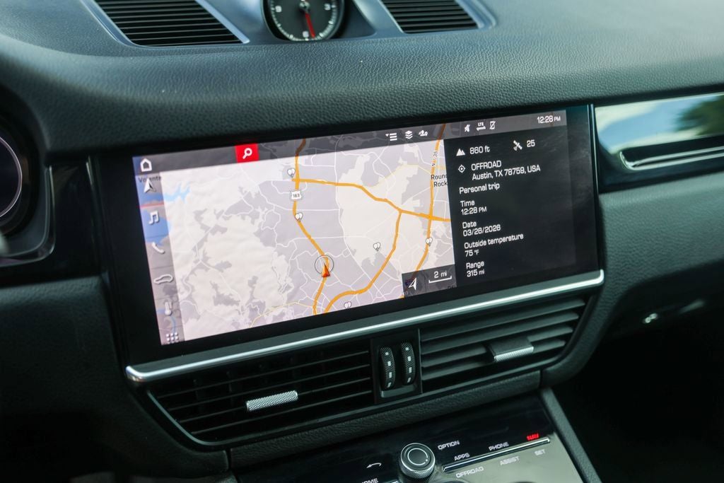 2021 Porsche Cayenne Base