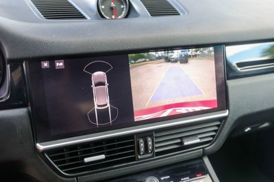 2021 Porsche Cayenne Base