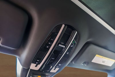 2021 Porsche Cayenne Base