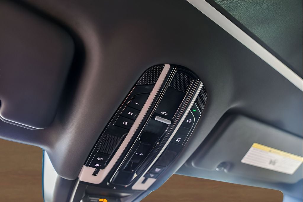 2021 Porsche Cayenne Base