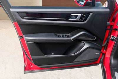2021 Porsche Cayenne Base