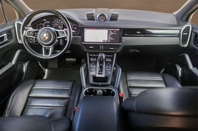 2021 Porsche Cayenne Base