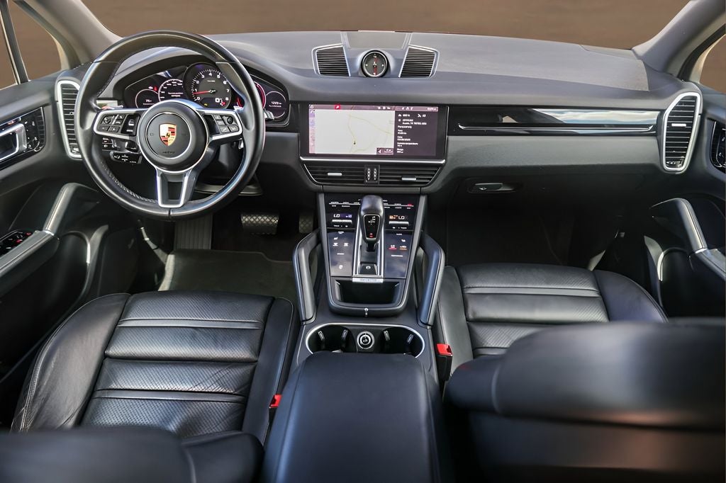 2021 Porsche Cayenne Base