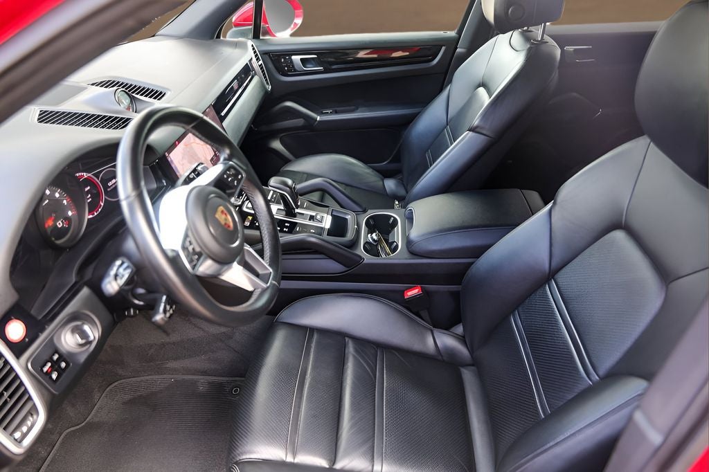 2021 Porsche Cayenne Base