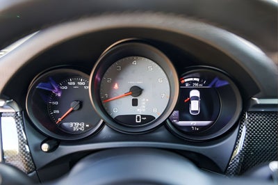 2020 Porsche Macan S