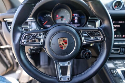 2020 Porsche Macan S