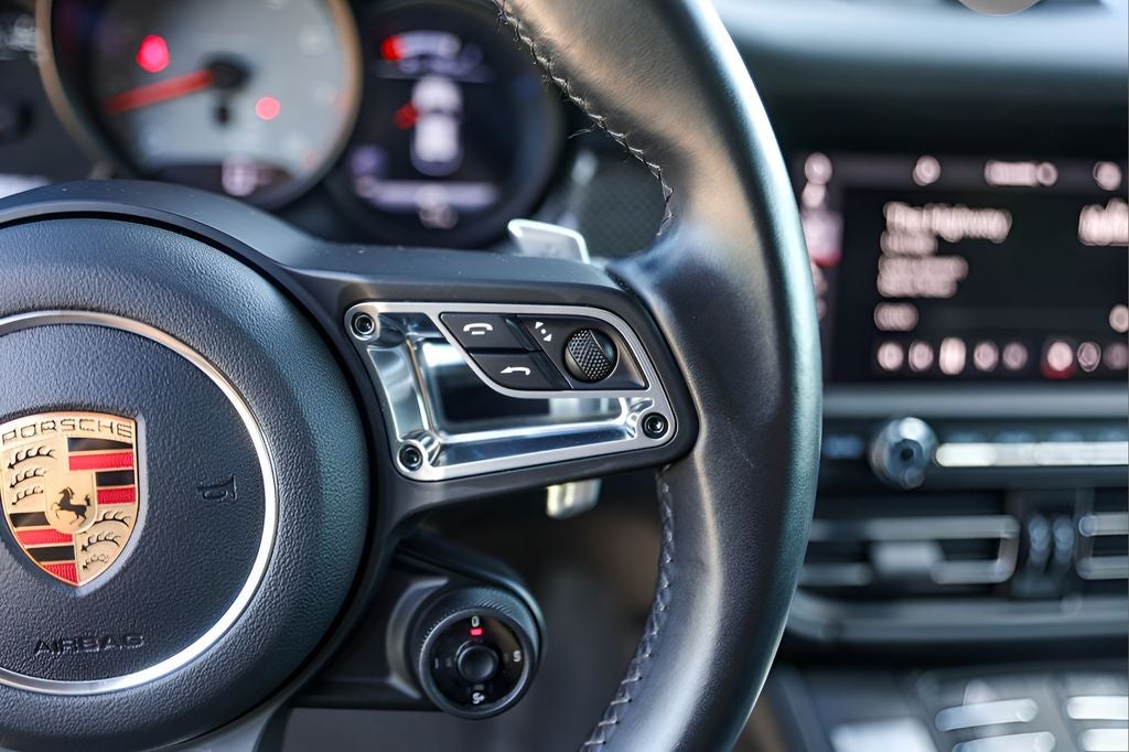 2020 Porsche Macan S