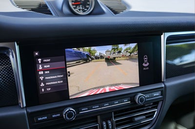 2020 Porsche Macan S