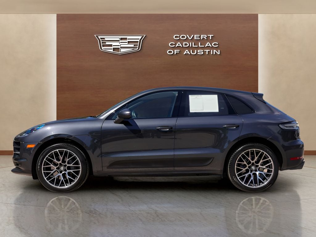 2020 Porsche Macan S