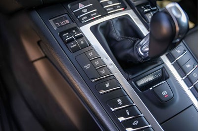 2020 Porsche Macan S