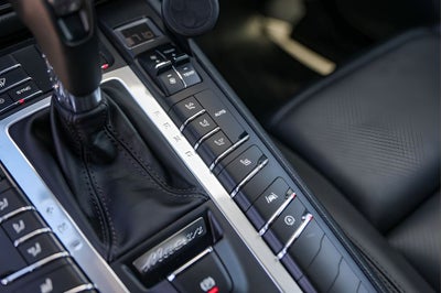 2020 Porsche Macan S