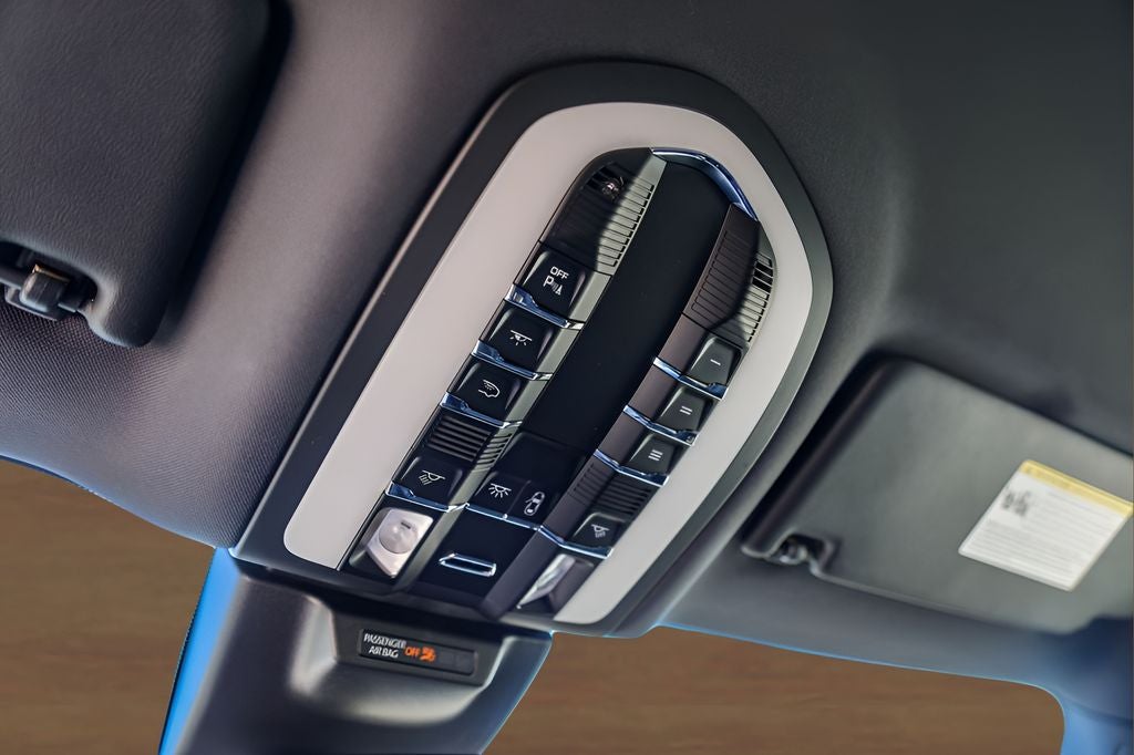 2020 Porsche Macan S