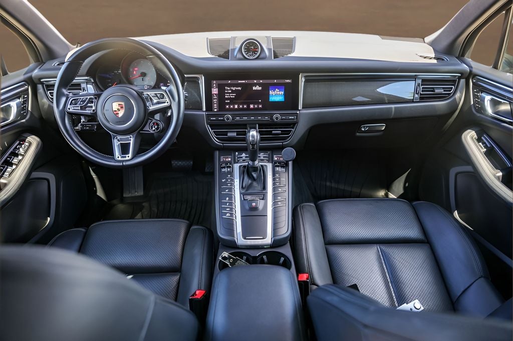 2020 Porsche Macan S