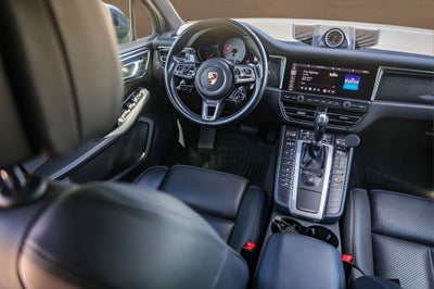 2020 Porsche Macan S