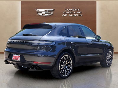 2020 Porsche Macan S