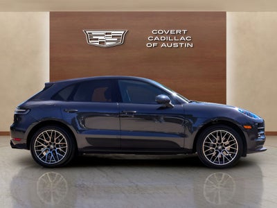2020 Porsche Macan S
