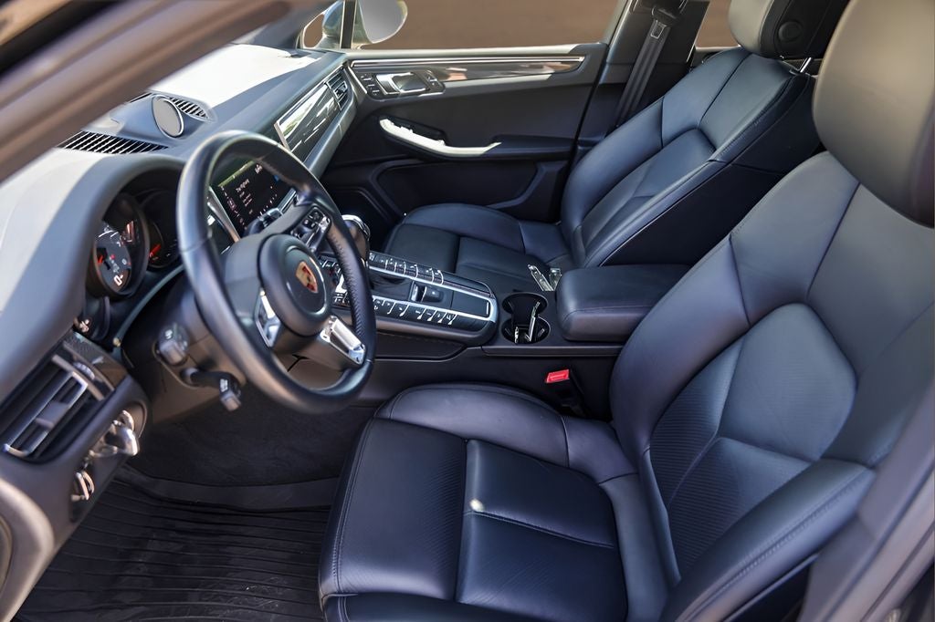 2020 Porsche Macan S