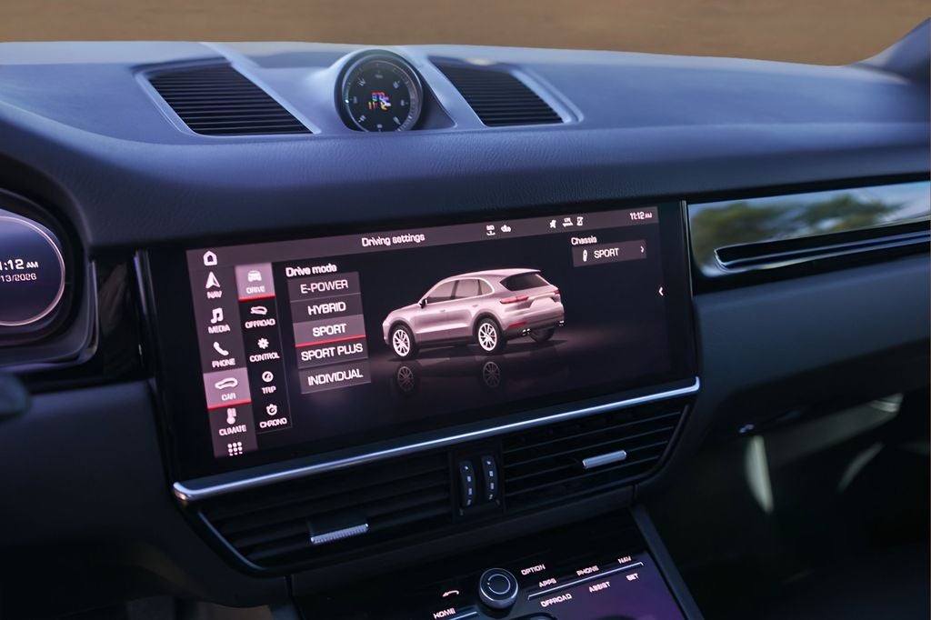 2020 Porsche Cayenne E-Hybrid Base