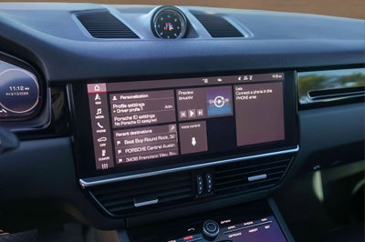 2020 Porsche Cayenne E-Hybrid Base