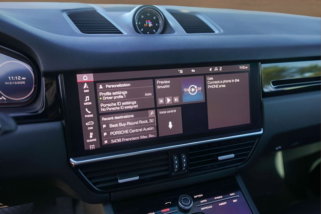 2020 Porsche Cayenne E-Hybrid Base