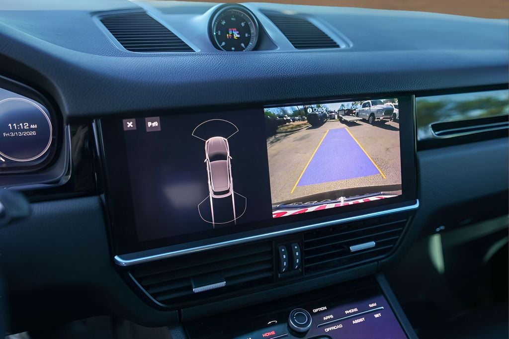 2020 Porsche Cayenne E-Hybrid Base