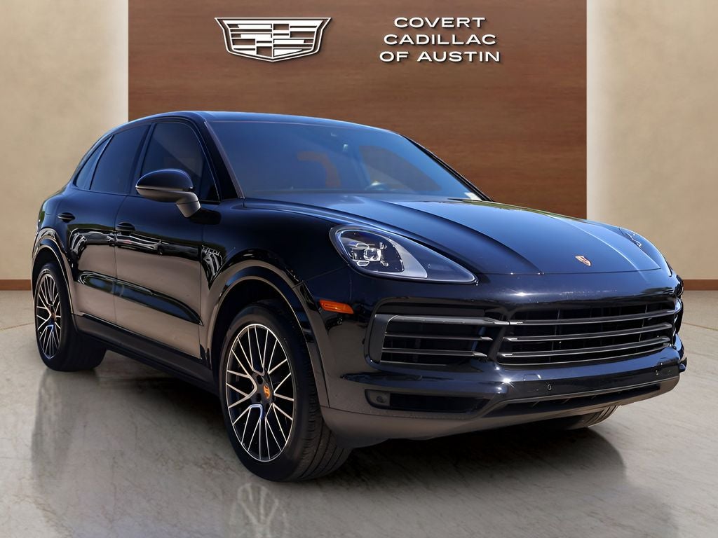 2020 Porsche Cayenne E-Hybrid Base