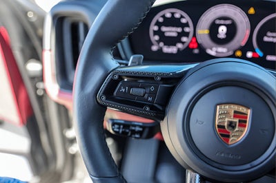 2024 Porsche Cayenne Coupe Turbo GT