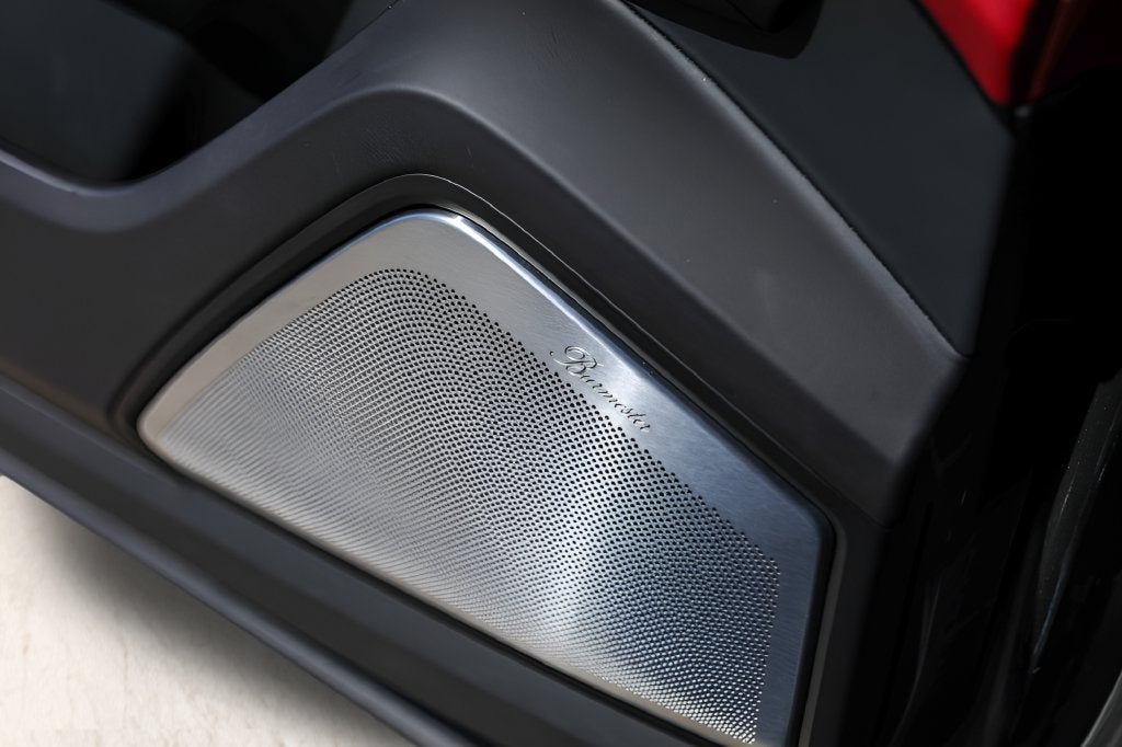 2024 Porsche Cayenne Coupe Turbo GT