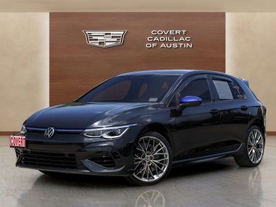 2023 Volkswagen Golf R 2.0T