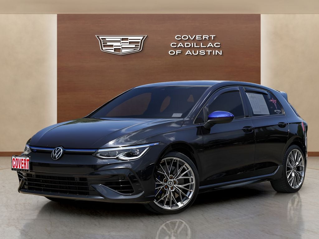2023 Volkswagen Golf R 2.0T