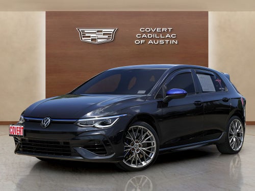 2023 Volkswagen Golf R 2.0T