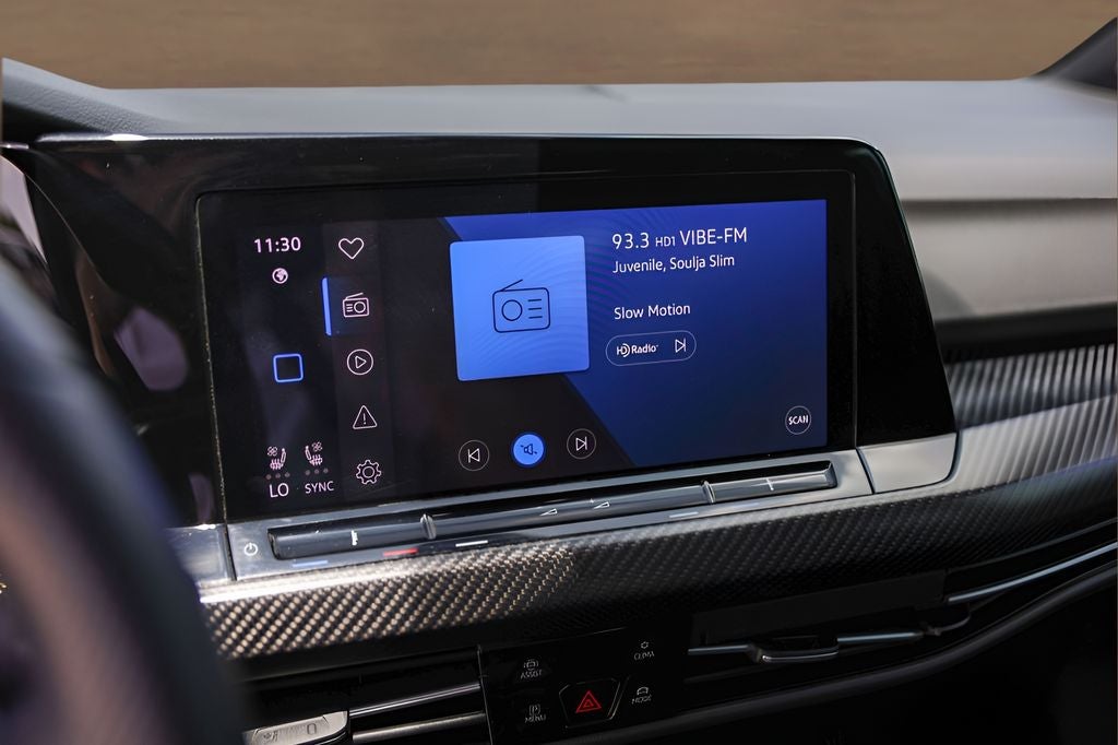 2023 Volkswagen Golf R 2.0T