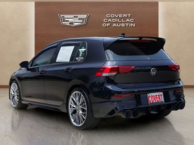 2023 Volkswagen Golf R 2.0T