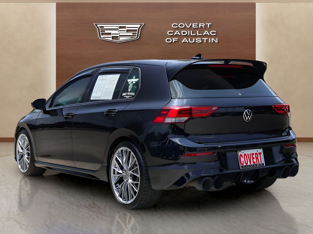2023 Volkswagen Golf R 2.0T