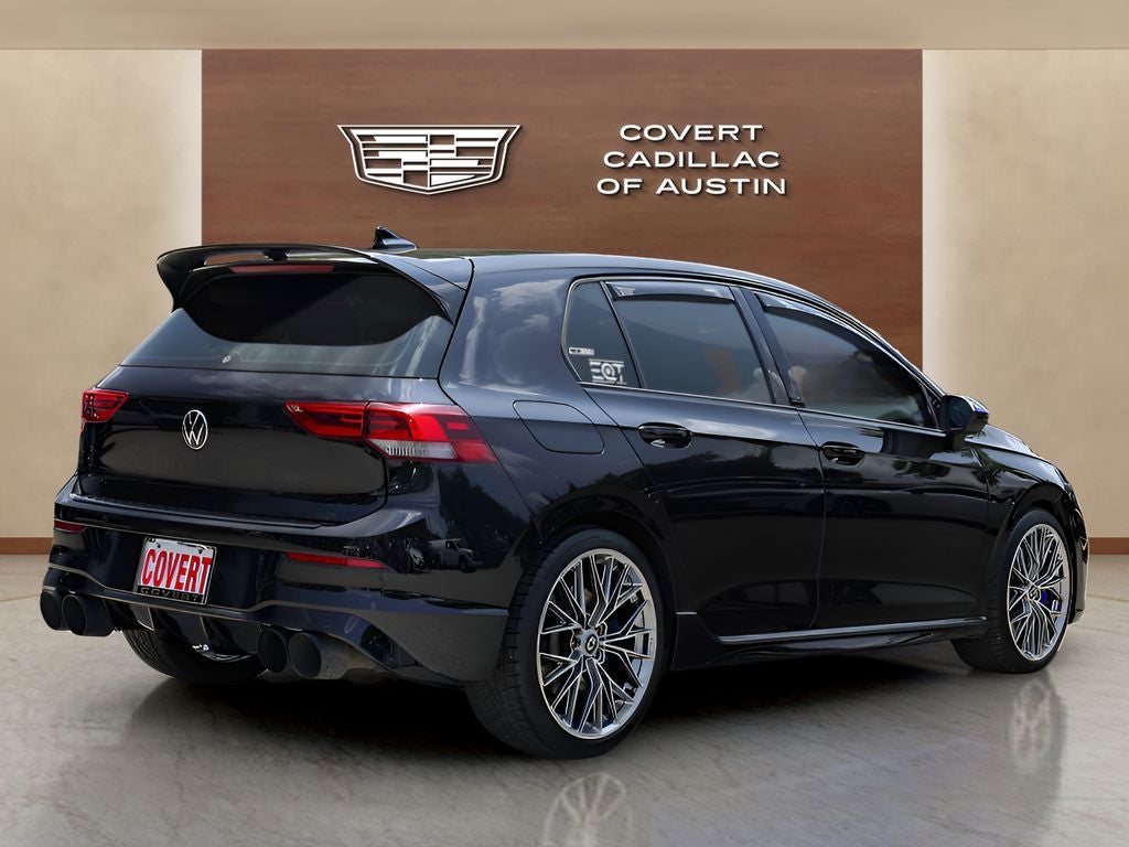 2023 Volkswagen Golf R 2.0T
