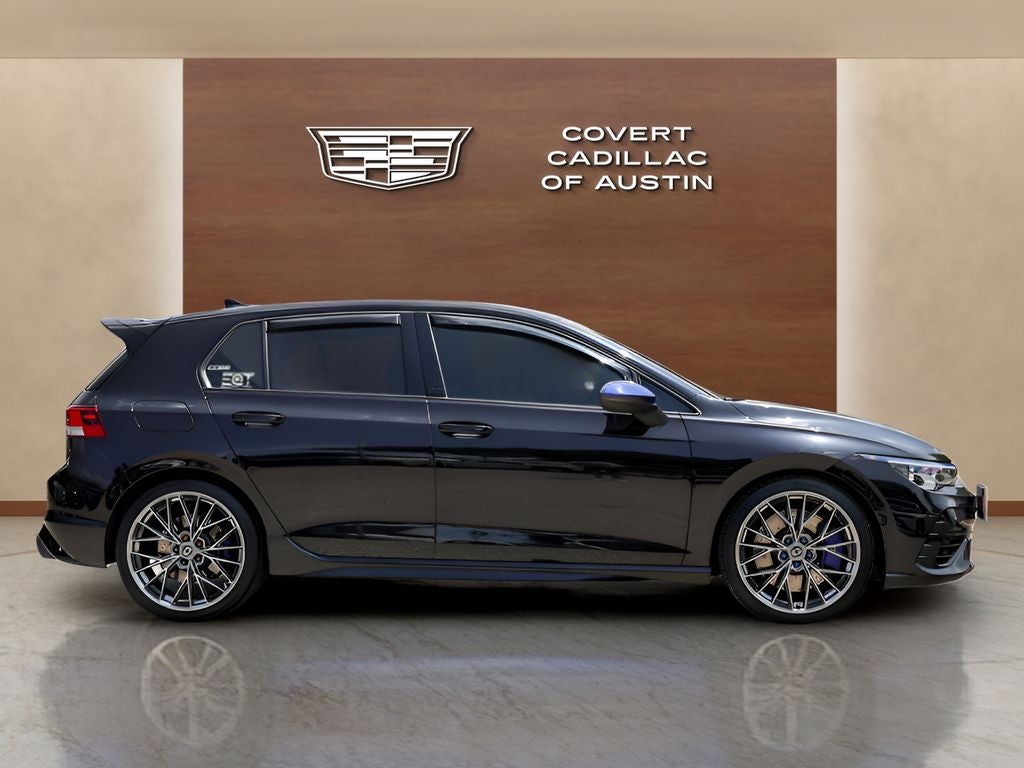 2023 Volkswagen Golf R 2.0T