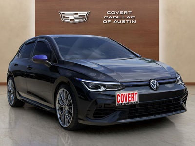 2023 Volkswagen Golf R 2.0T