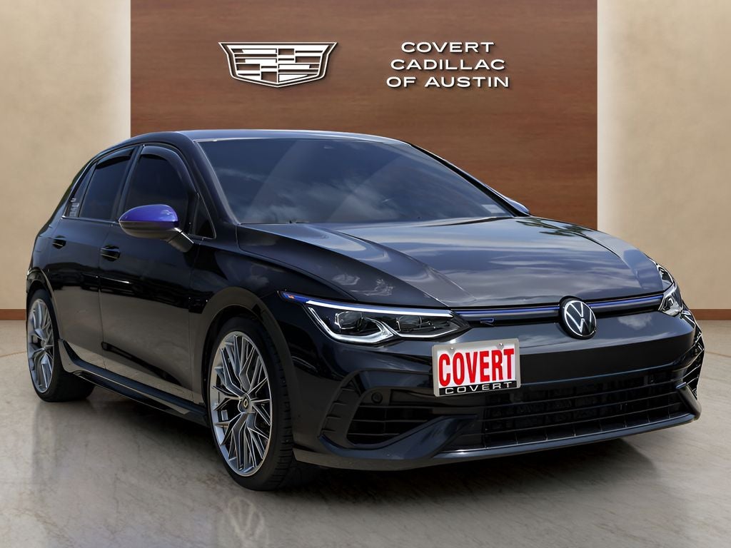 2023 Volkswagen Golf R 2.0T