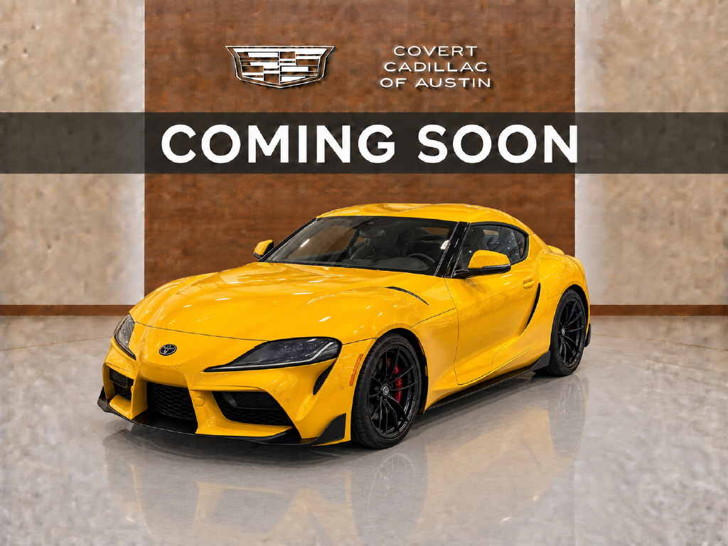 2023 Toyota Supra