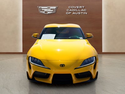 2023 Toyota GR Supra 3.0 Premium