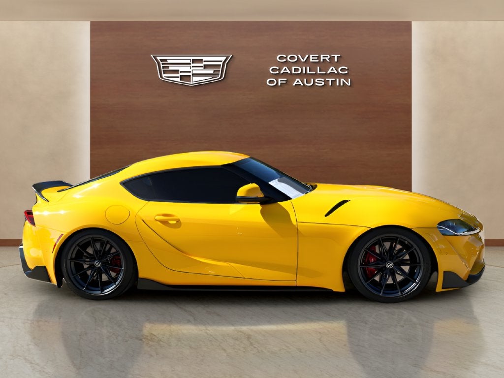 2023 Toyota GR Supra 3.0 Premium