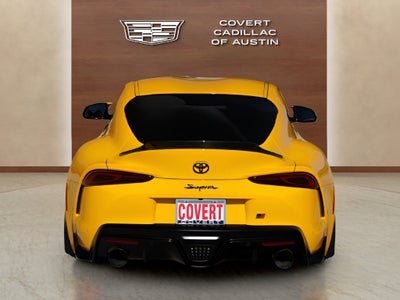 2023 Toyota GR Supra 3.0 Premium