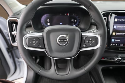 2024 Volvo XC40 Ultimate