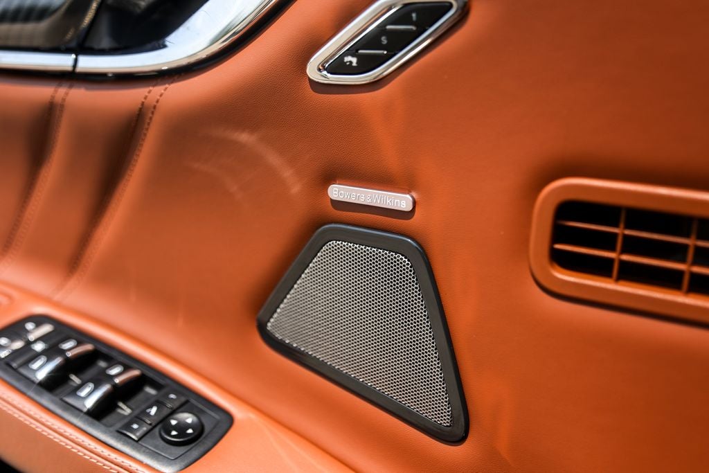 2019 Maserati Quattroporte GTS GranLusso