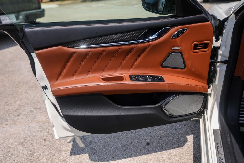 2019 Maserati Quattroporte GTS GranLusso
