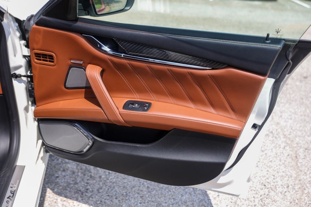 2019 Maserati Quattroporte GTS GranLusso