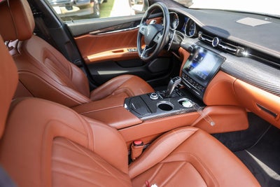 2019 Maserati Quattroporte GTS GranLusso